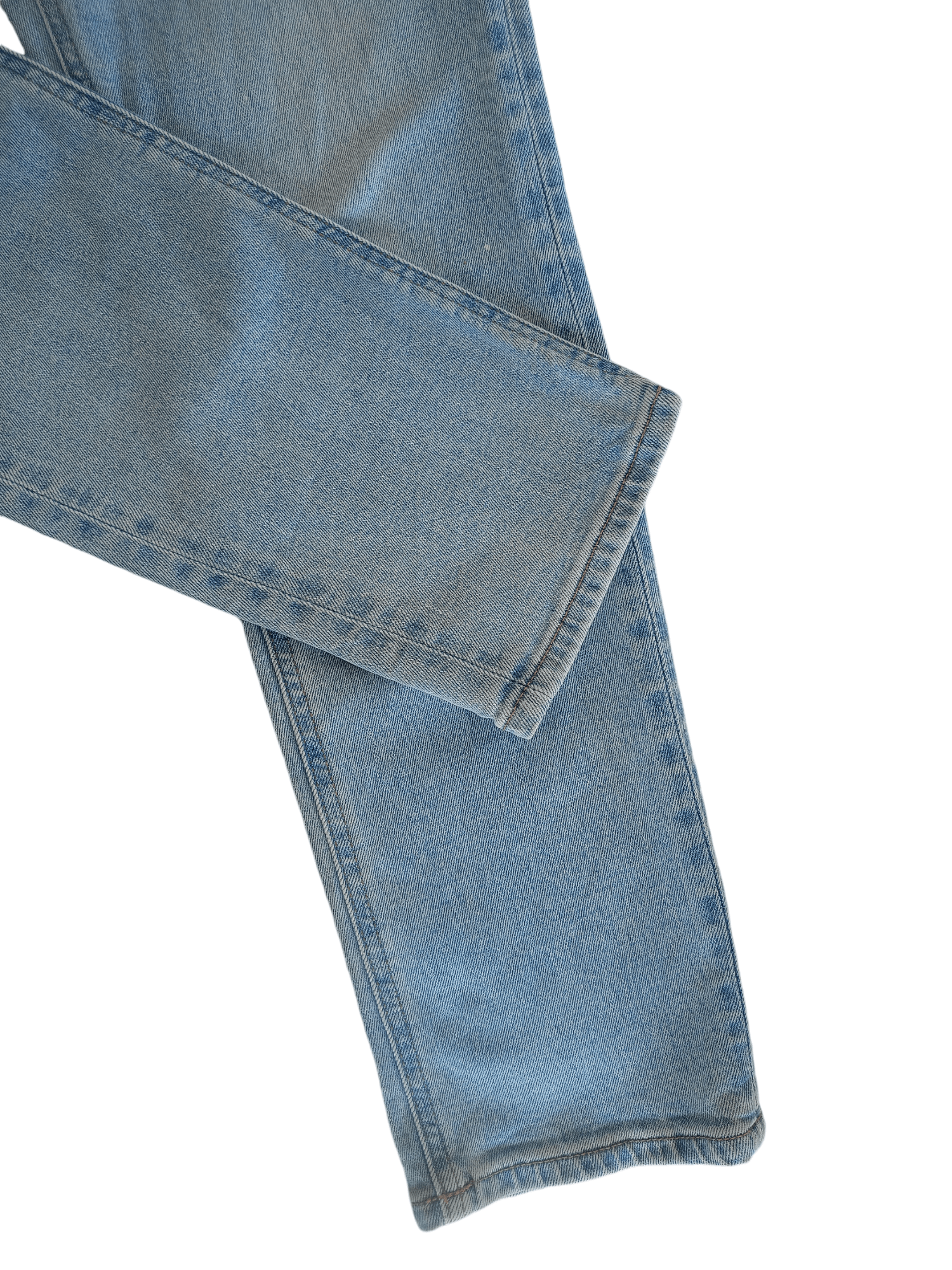 Japanese Brand × Vintage Japanese Brand Boot Cut Vintage Women's Streetwear Denim Size 27" / US 4 / IT 40 - 7 Thumbnail