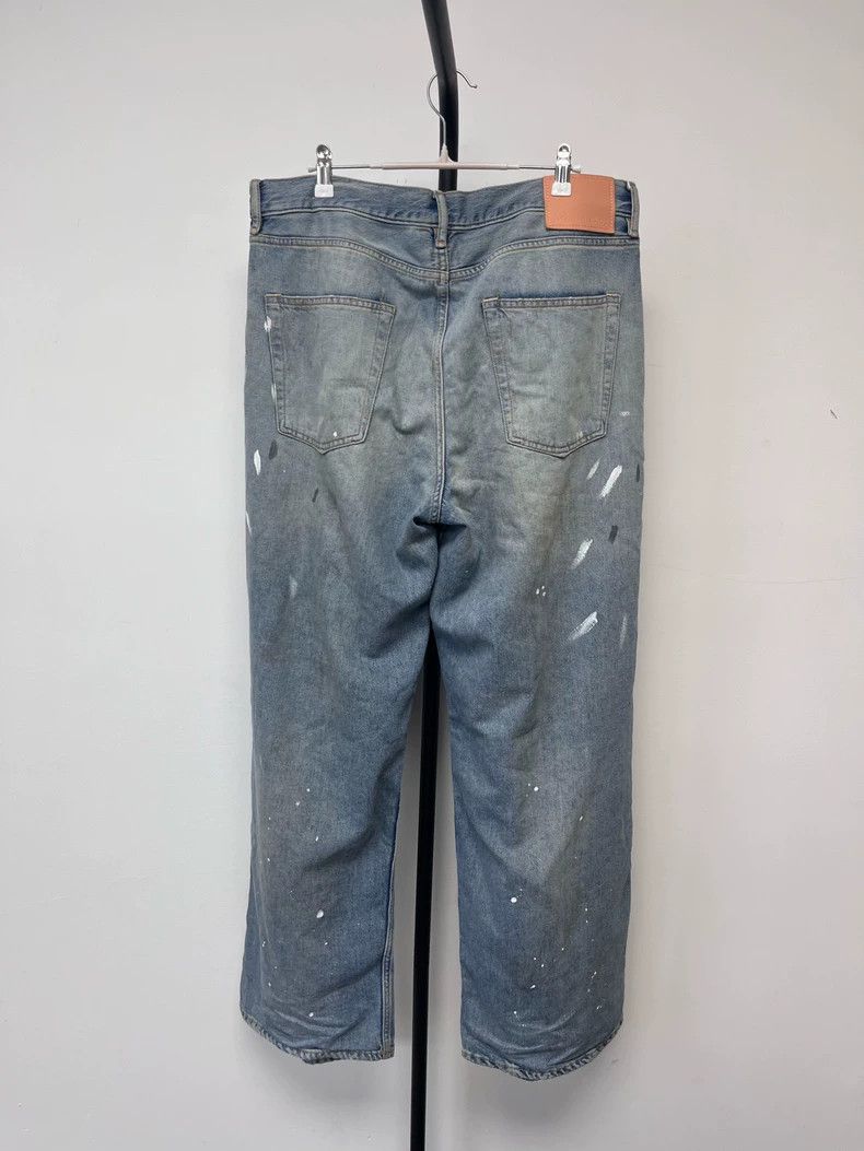 Acne Studios acne studios Heavy industry loose jeans Size US 34 / EU 50 - 2 Thumbnail