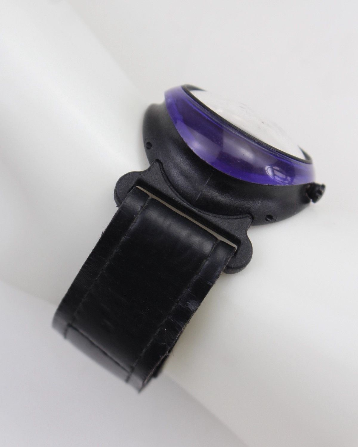 Hysteric Glamour 1990S SIDE WATCH BY ANDRÉ LE MARQUAND – SWISS MADE WATCH Size ONE SIZE - 9 Thumbnail