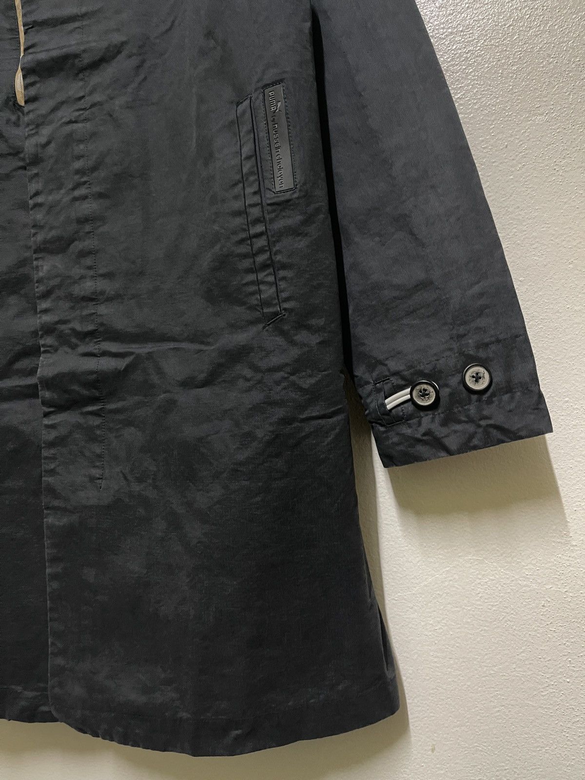 Hussein Chalayan × Puma Puma Hussien Chalayan Long Jacket Size US M / EU 48-50 / 2 - 10 Thumbnail