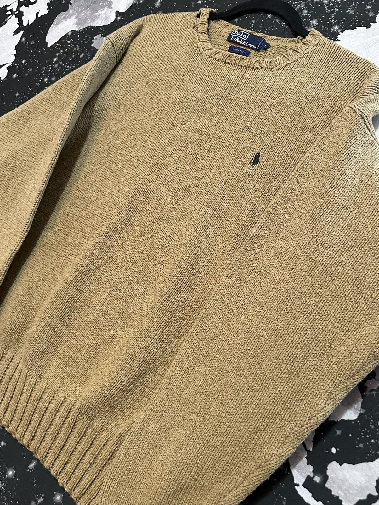 Polo Ralph Lauren Polo Ralph Lauren Sweater Size US L / EU 52-54 / 3 - 2 Thumbnail