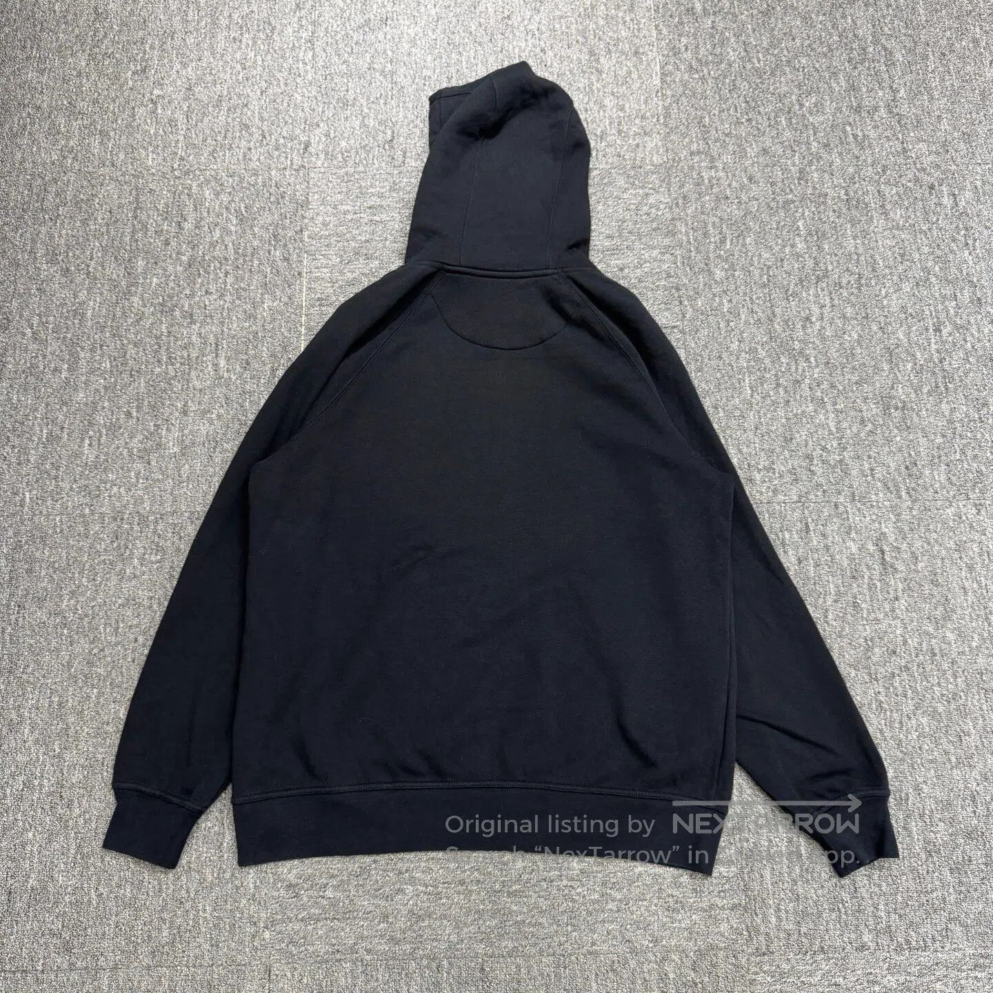 Burberry BURBERRY Embroidered letter hoodie with hood| Size US M / EU 48-50 / 2 - 3 Thumbnail