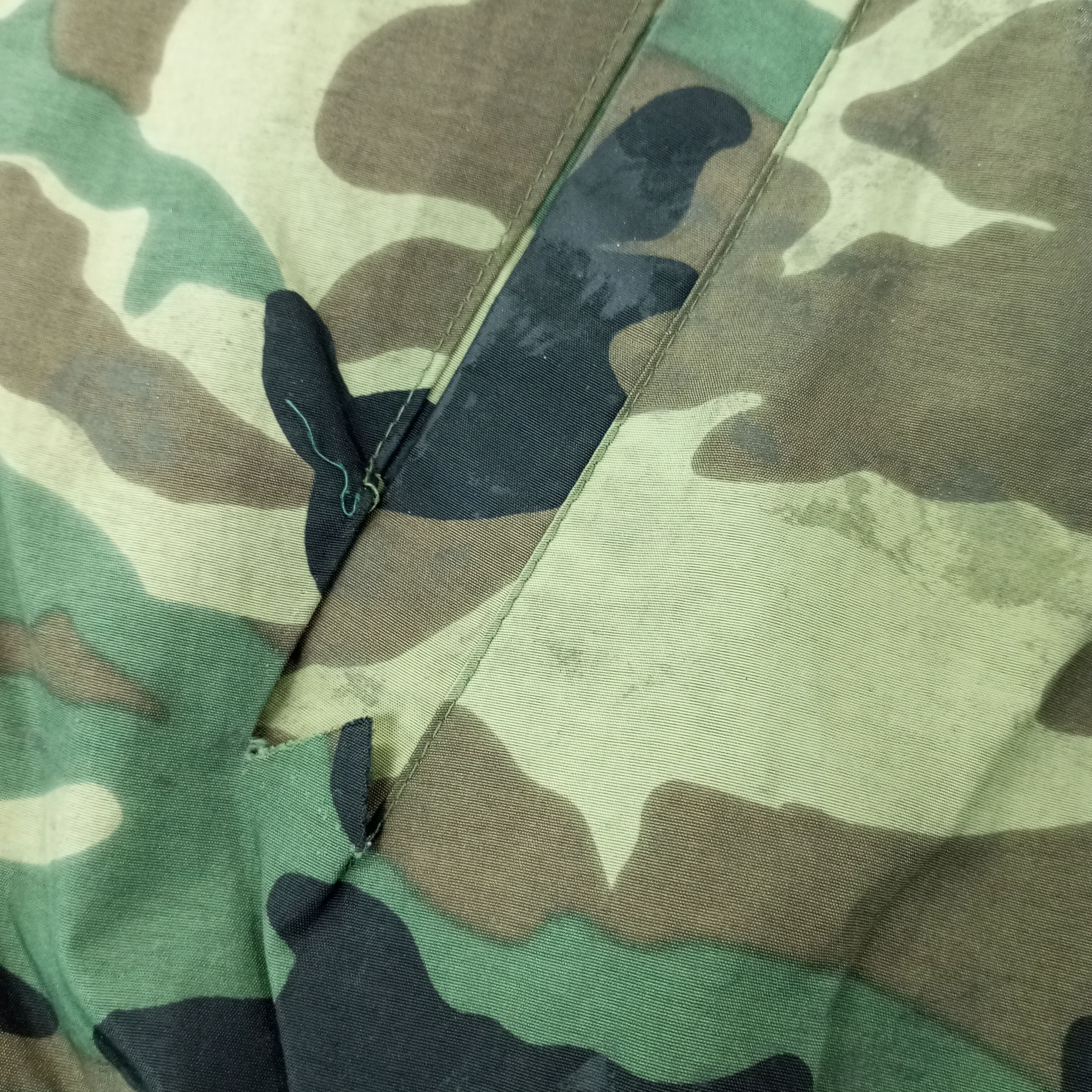 NFL Dallas Cowboys NFL Football Team Camo Jacket c250n7 Size US XXL / EU 58 / 5 - 10 Thumbnail