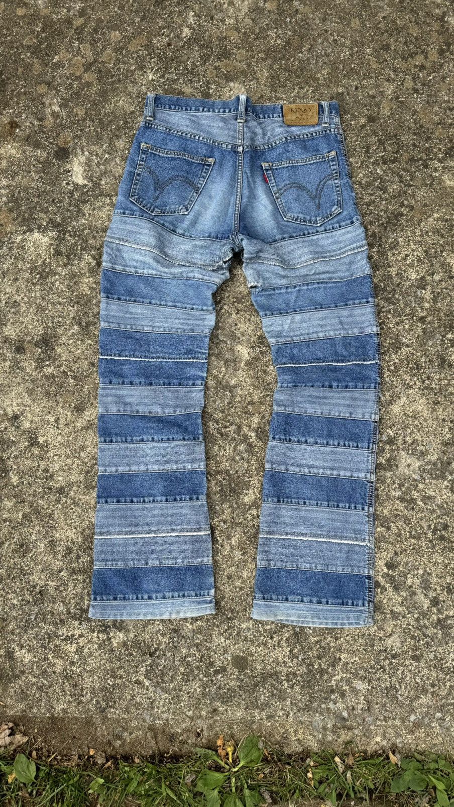 Hysteric Glamour Hysteric Glamour Hagi Denim *Size 30* Size US 30 / EU 46 - 5 Thumbnail