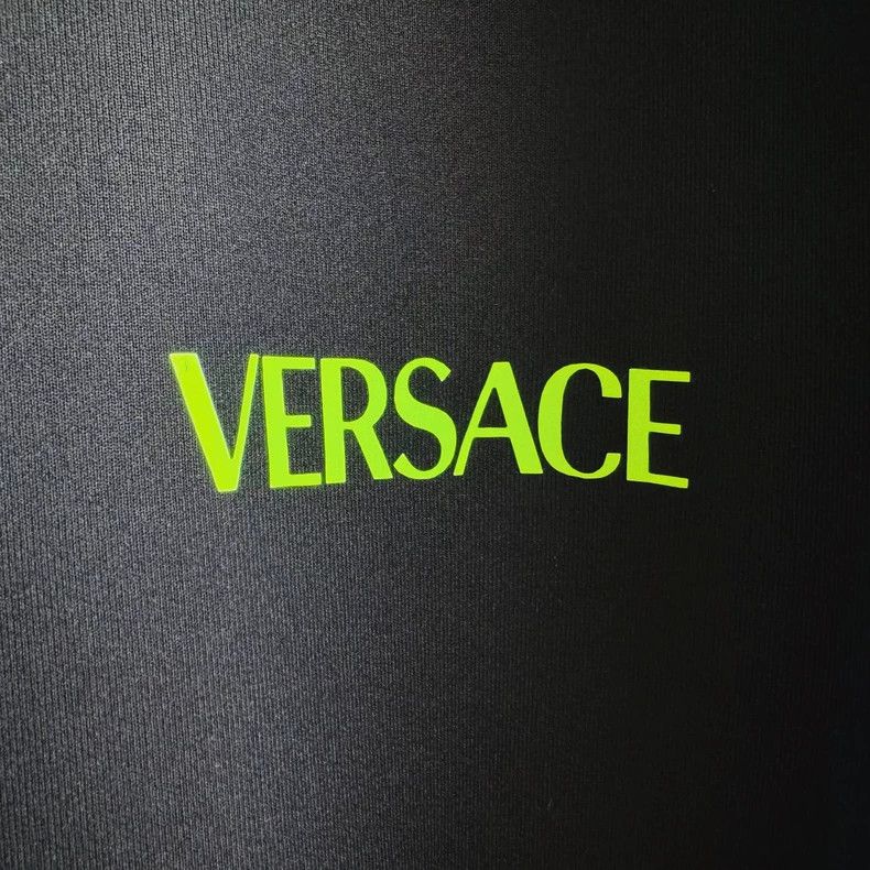 Versace Versace Sporty zip jacket Size US M / EU 48-50 / 2 - 4 Thumbnail