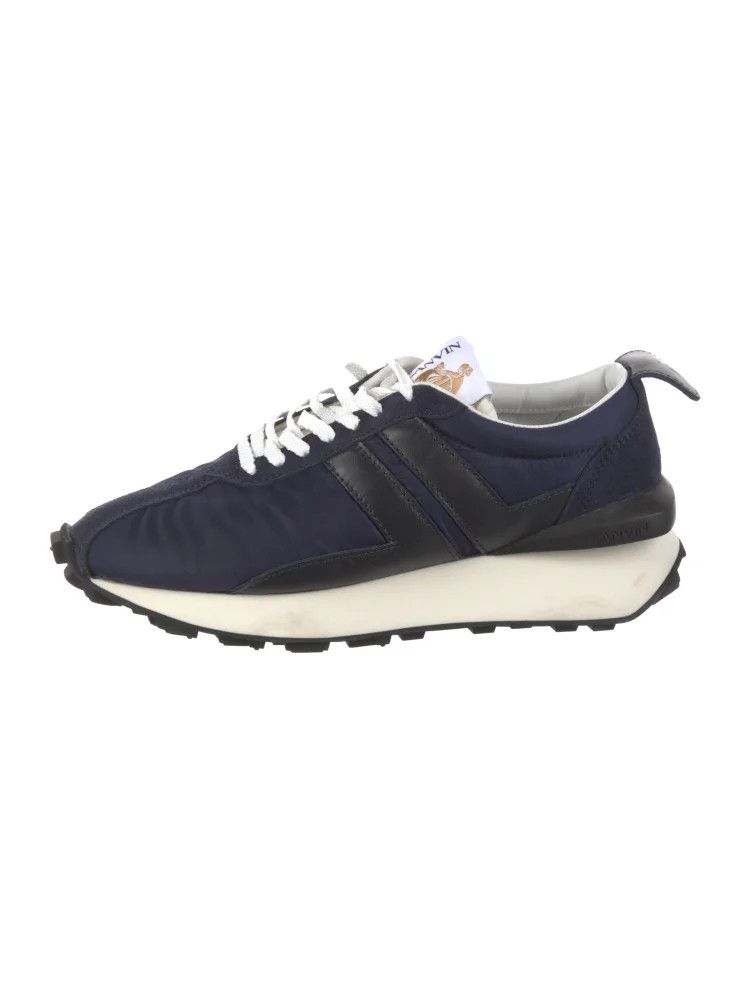 Lanvin oc11z0526 Athletic Sneakers in Bule Size US 9.5 / EU 42-43 - 1 Thumbnail