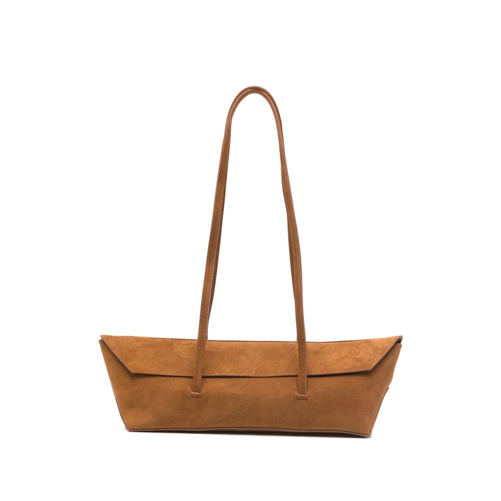 Christopher Esber Christopher Esber BROWN Shoulder Bags Size ONE SIZE - 1 Thumbnail