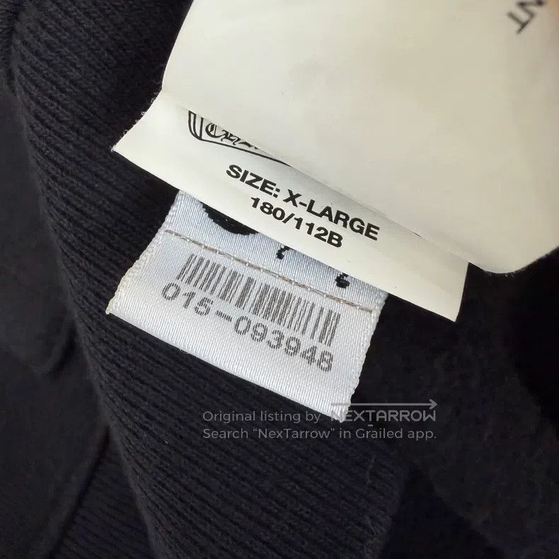 Chrome Hearts CHROME HEARTS Size S Black unicorn arm sweater Size US S / EU 44-46 / 1 - 5 Thumbnail