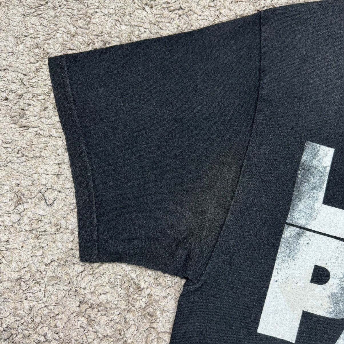 Band Tees Vintage Linkin Park Spellout T-shirt Size US L / EU 52-54 / 3 - 9 Thumbnail