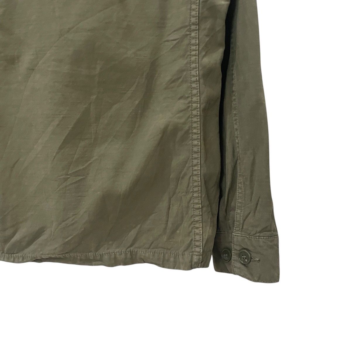 Japanese Brand Vintage Dmg Domingo Military Jacket Size L / US 10 / IT 46 - 11 Thumbnail