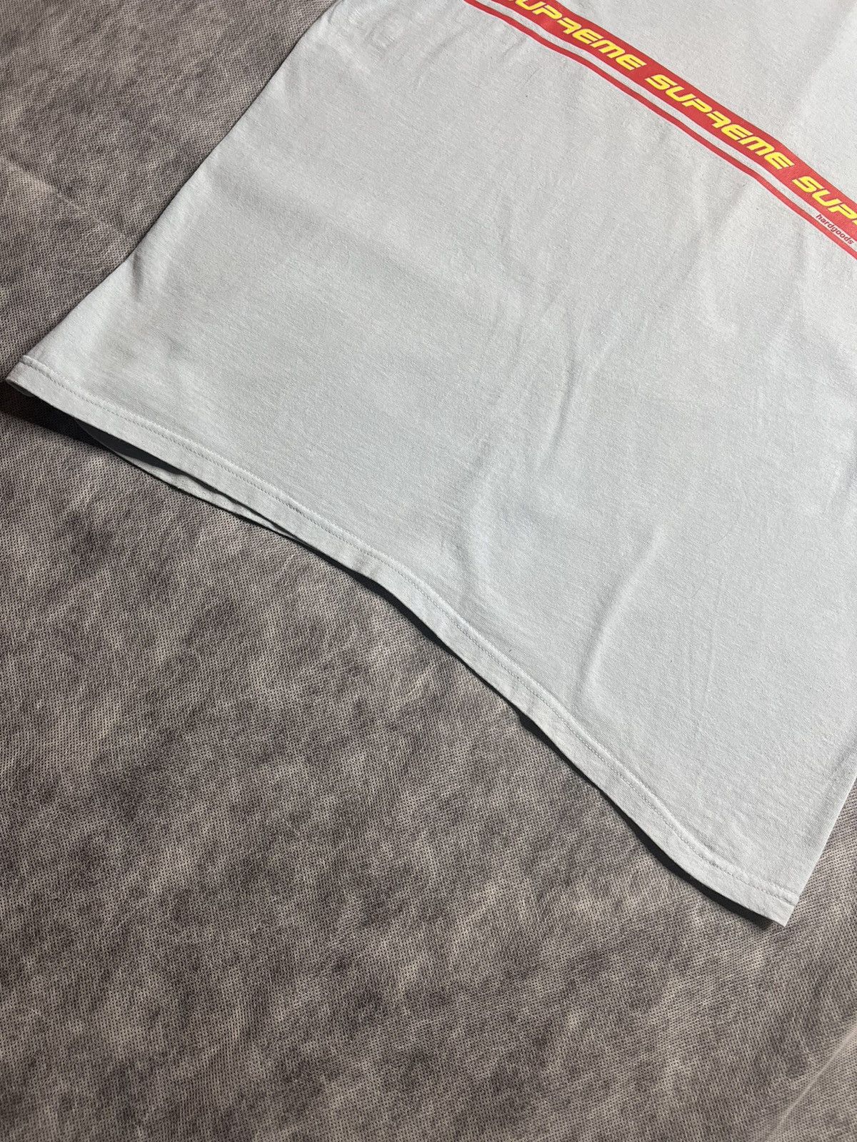 Supreme Vintage Supreme Hard Goods Tee Luxury Size US M / EU 48-50 / 2 - 5 Thumbnail