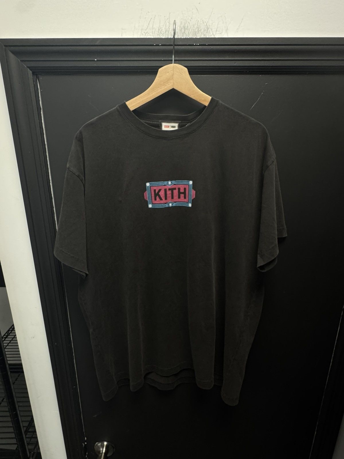 Kith Kith x Marvel Galactus Vintage Tee Black Size US L / EU 52-54 / 3 - 1 Thumbnail