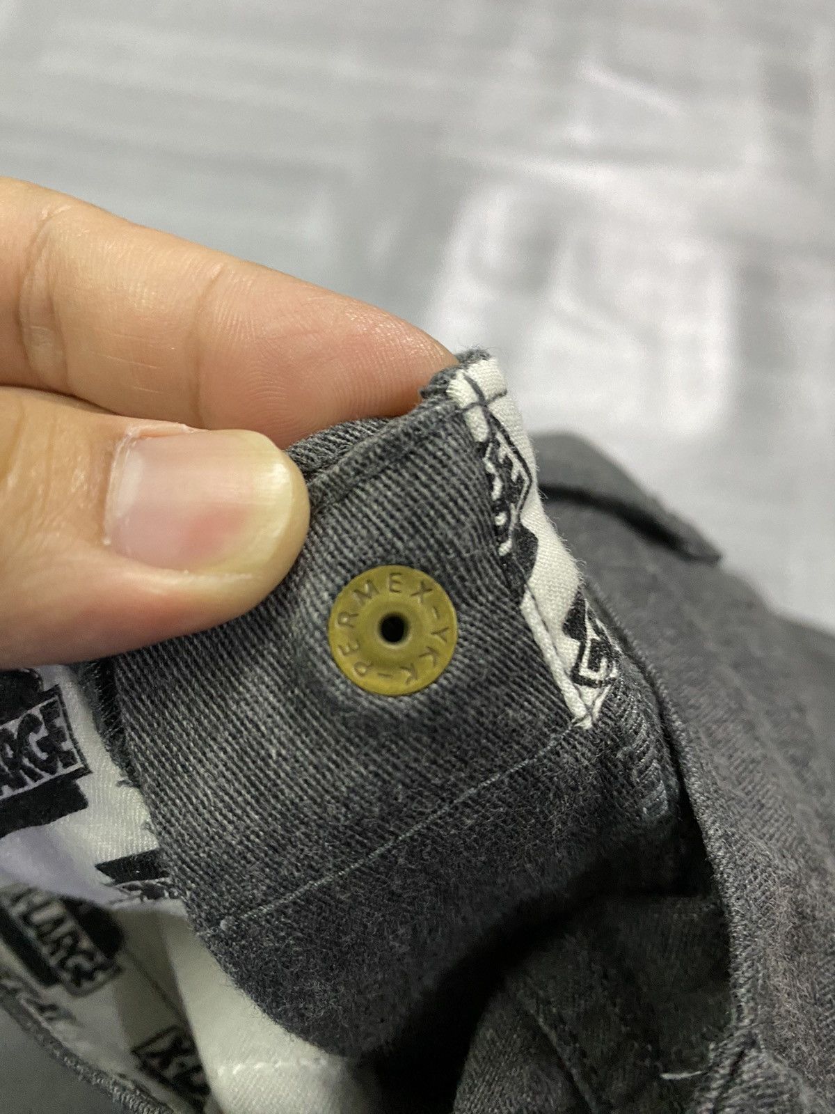 Japanese Brand X Large Casual Pants Size US 32 / EU 48 - 21 Thumbnail