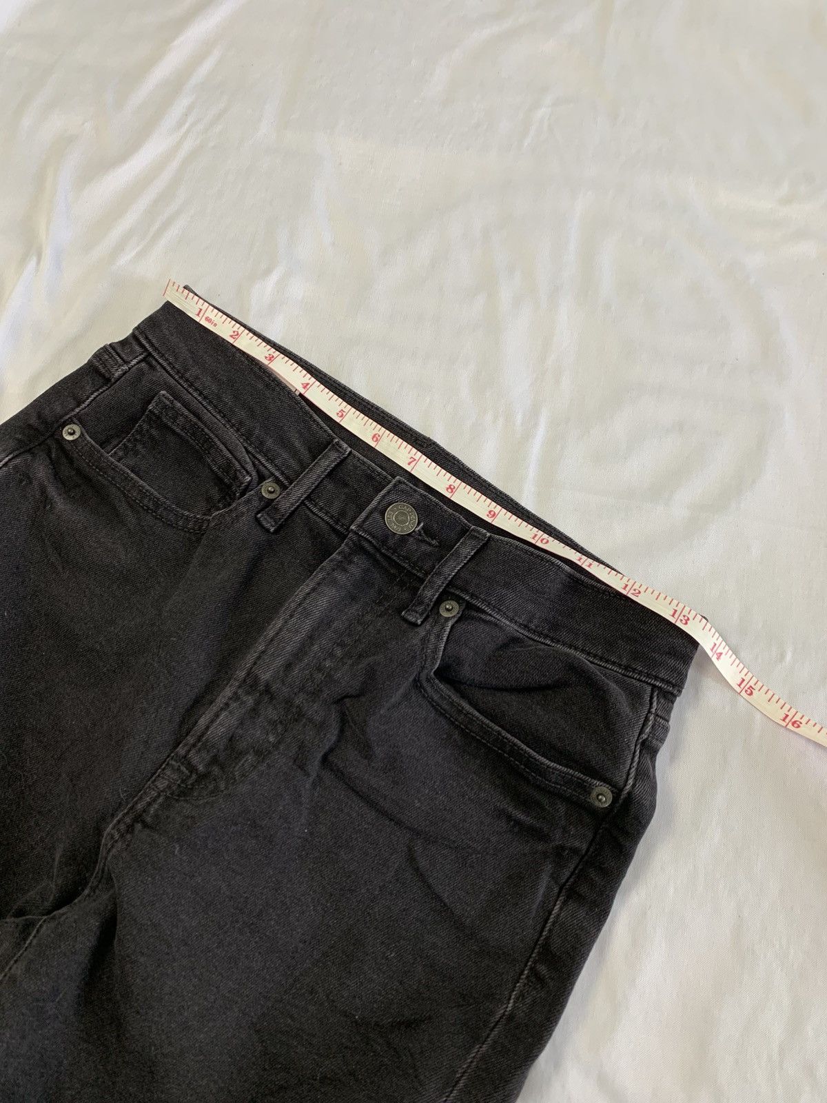 Gap Gap flare high rise evase taille haute jeans Size US 26 / EU 42 - 8 Thumbnail