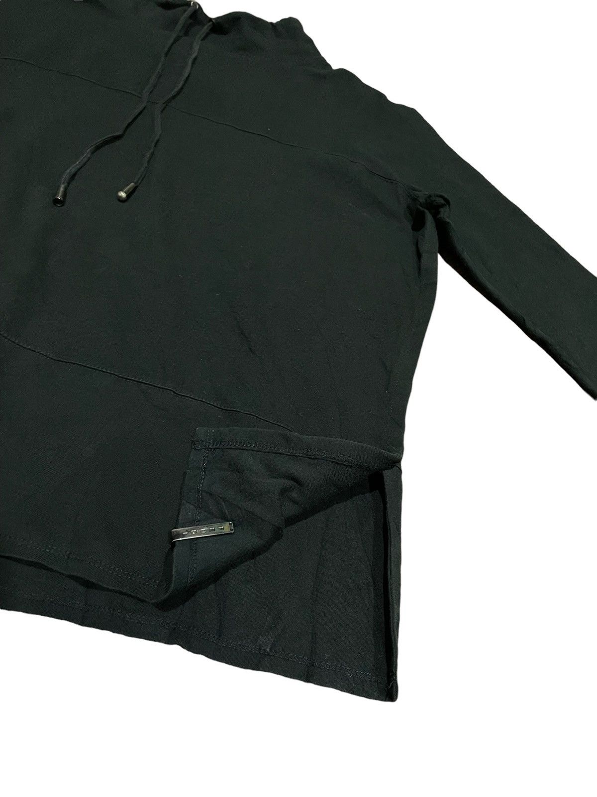 Fendi Fendi Boxy 90s Drawstring Turtle Neck Elastic Shirts Size US L / EU 52-54 / 3 - 20 Thumbnail