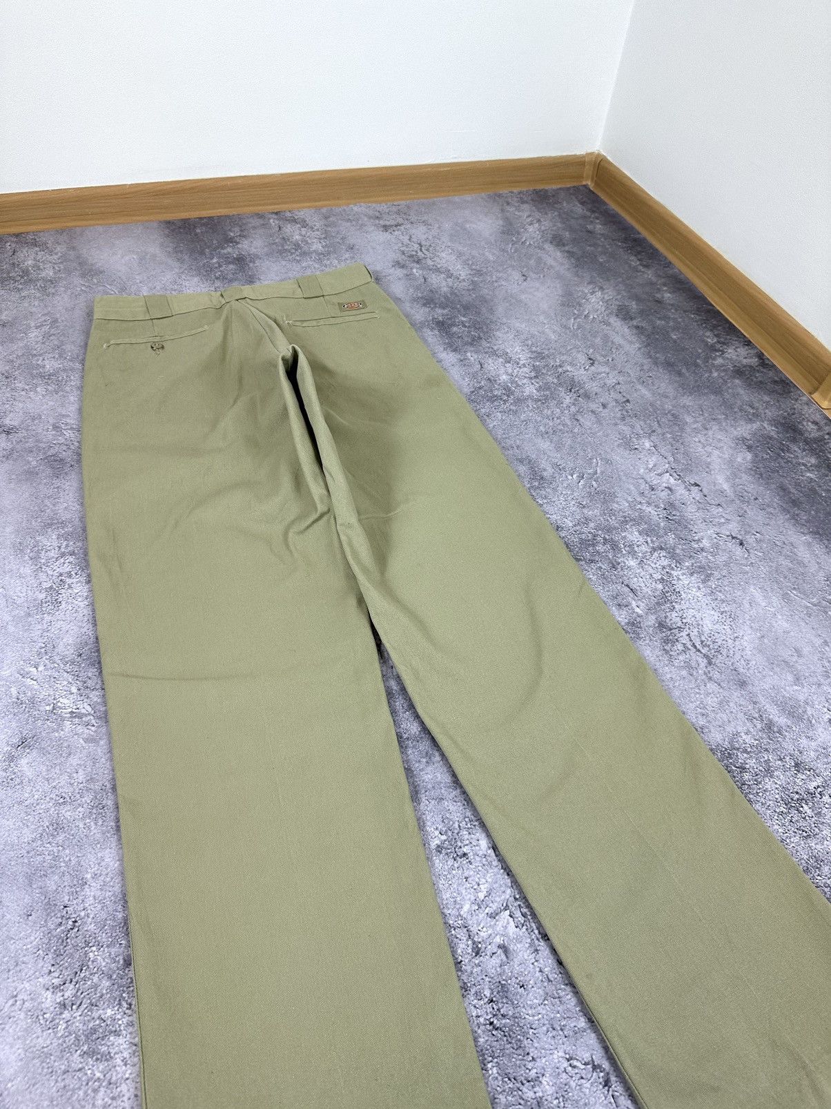 Dickies Vintage Dickies Baggy American Opium Y2K Skater Pants Jeans Size US 34 / EU 50 - 5 Thumbnail