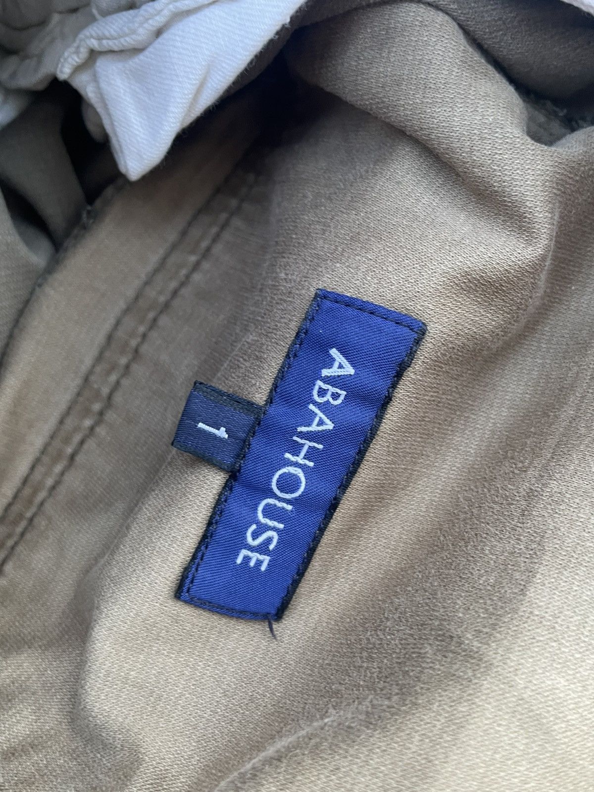 ABAHOUSE × Japanese Brand Abahouse Cargo Pant Size US 31 - 12 Thumbnail