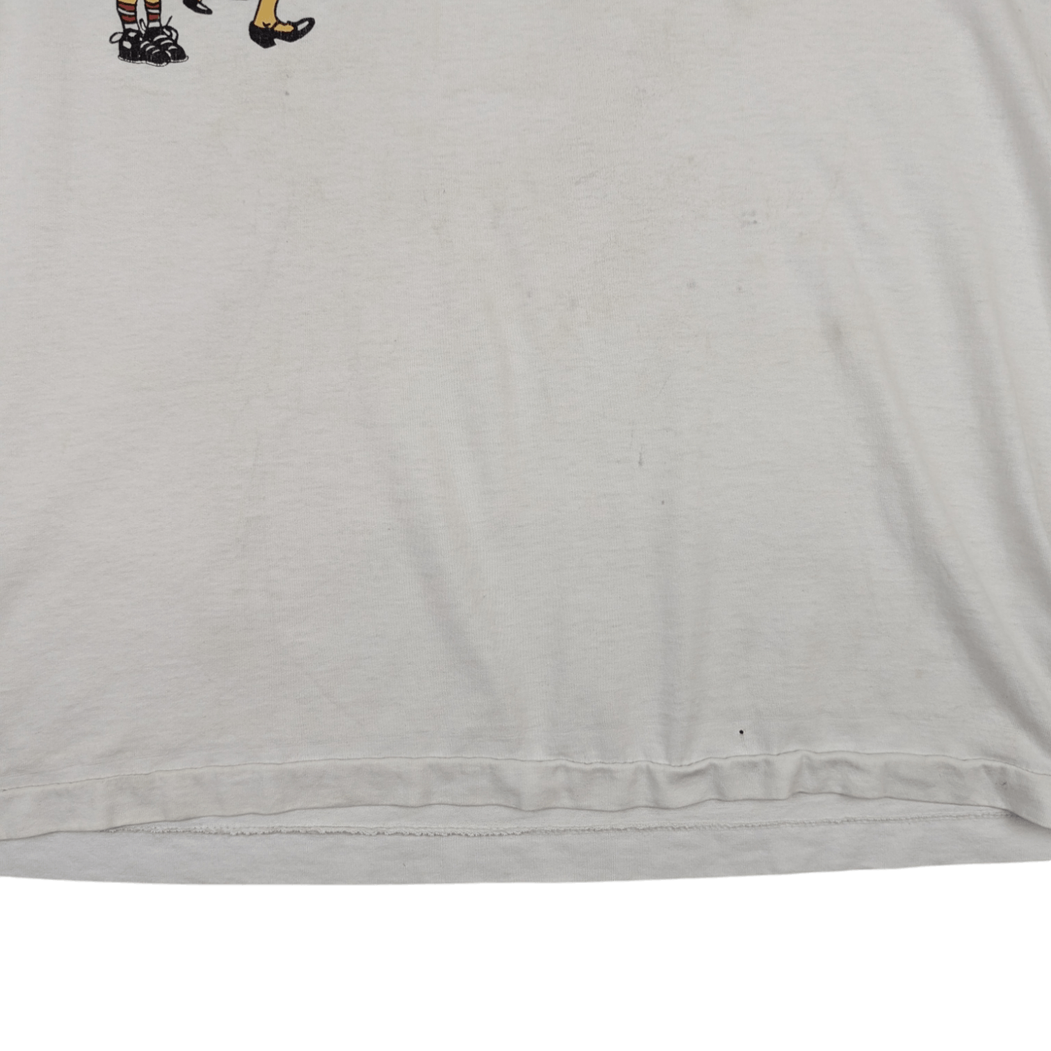 Fruit Of The Loom Vintage 90's FREDERICK NEW POST T-Shirt Single Stitches Tee Size US XL / EU 56 / 4 - 9 Thumbnail
