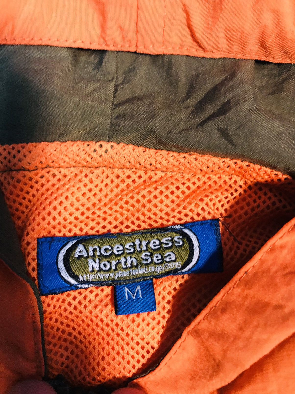 Japanese Brand × North Sea Clothing North Sea Sweater Zippered (7) Size US M / EU 48-50 / 2 - 5 Thumbnail