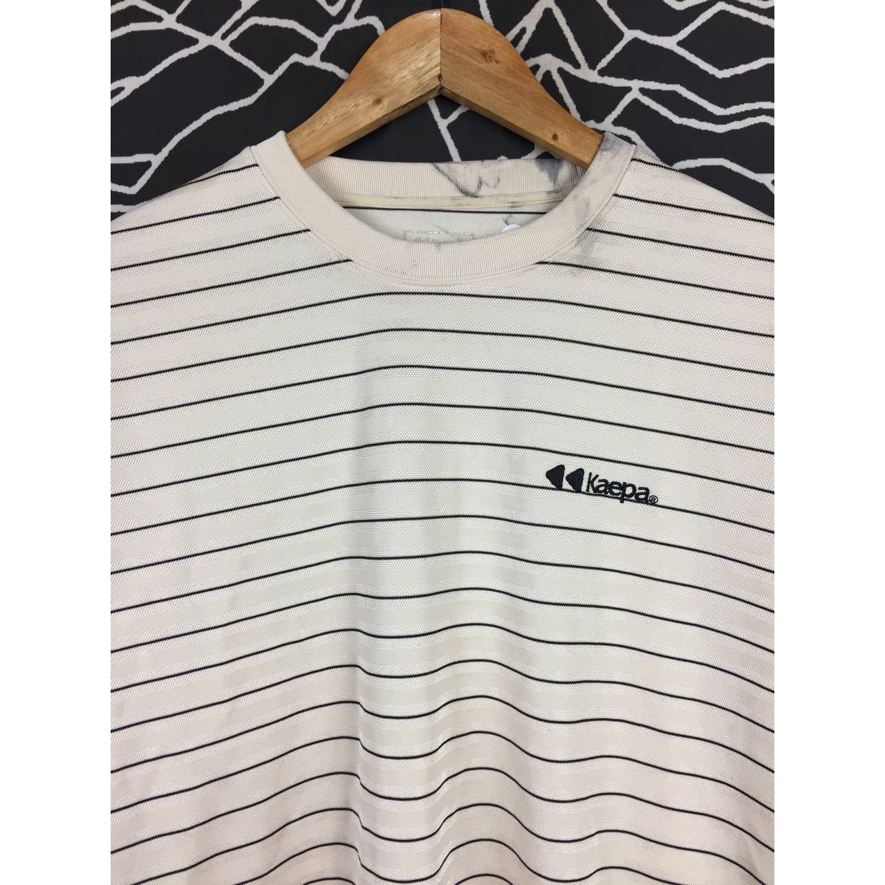Vintage Kaepa Embroidered Logo Athletic Wear Tee Size US L / EU 52-54 / 3 - 3 Thumbnail