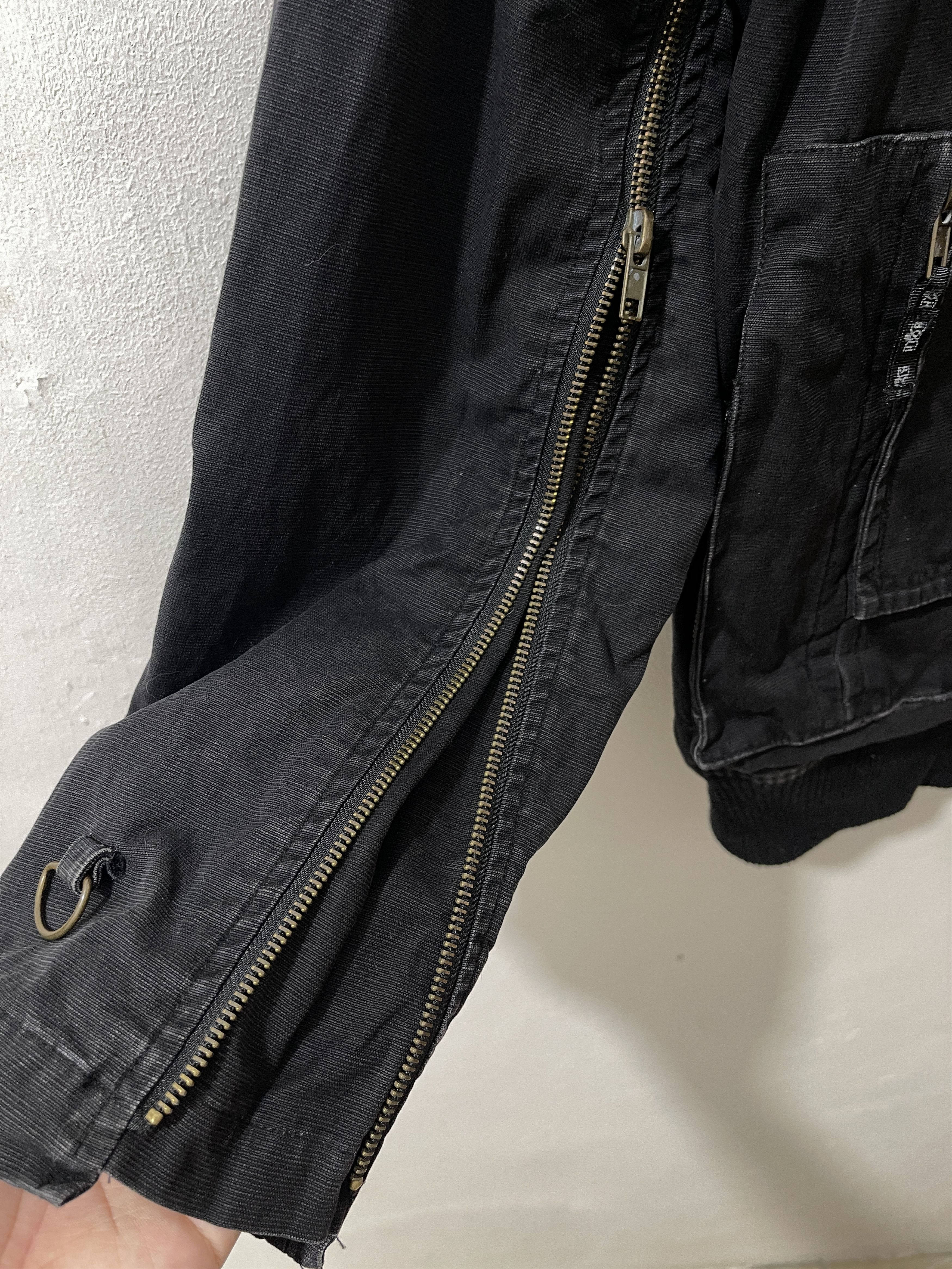 Bounty Hunter Bounty Hunter Madness Japan Archive Military Jacket Size US L / EU 52-54 / 3 - 7 Thumbnail