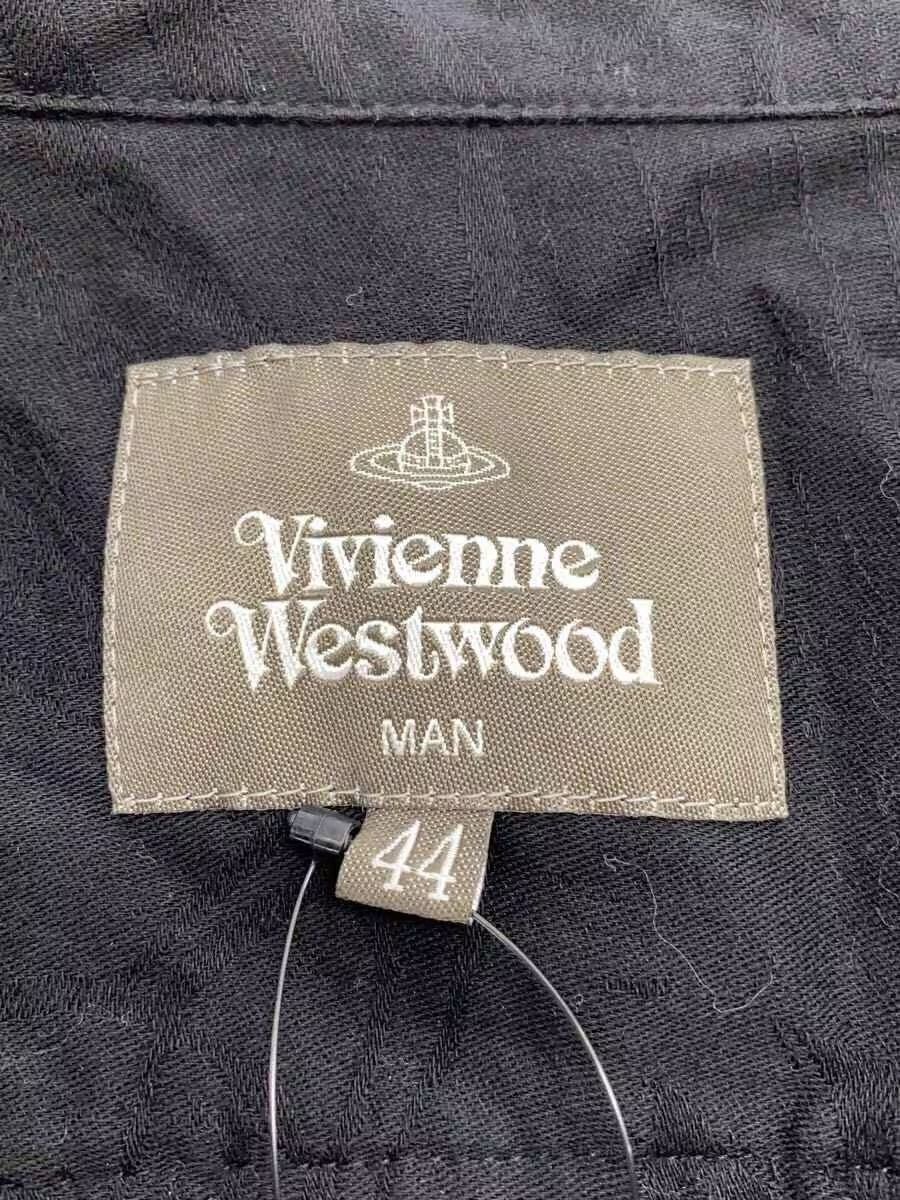 Vivienne Westwood Cotton Orb Button Shirt Size US S / EU 44-46 / 1 - 4 Thumbnail