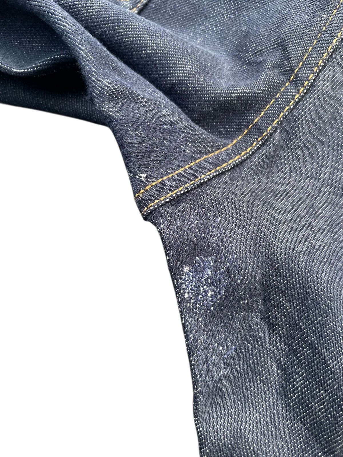 Beams Japan Beams Heart Denim Size US 36 / EU 52 - 7 Thumbnail