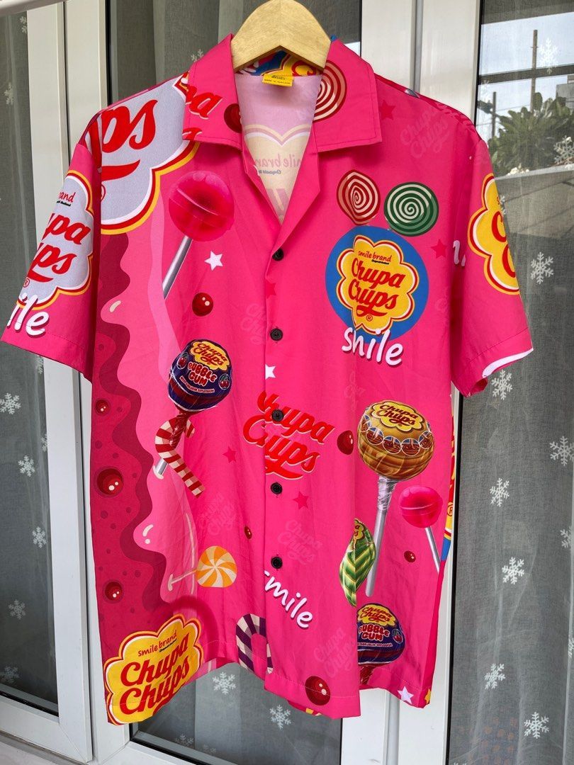 Other Chupa-Chups Hawaian Shirts Size US L / EU 52-54 / 3 - 2 Thumbnail