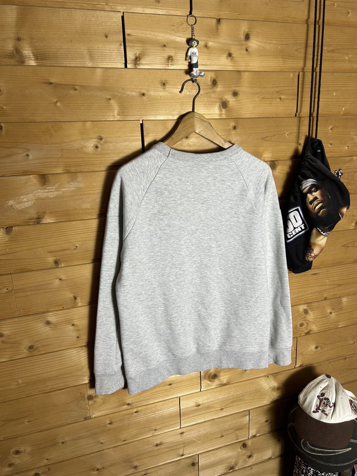 H&M × The Weeknd H&M X The Weeknd XO sweatshirt Size US S / EU 44-46 / 1 - 8 Thumbnail