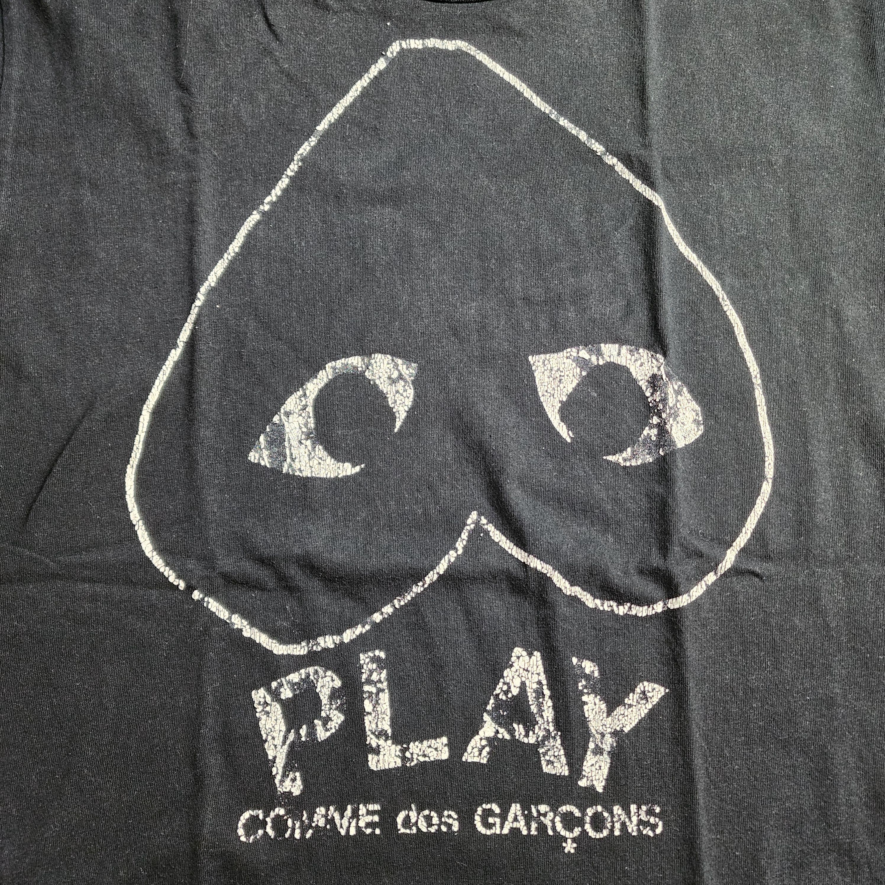 CDG by Comme des Garcons × Comme des Garcons Comme des Garcons CDG shirt Authentic Az T114 Size US XL / EU 56 / 4 - 2 Thumbnail