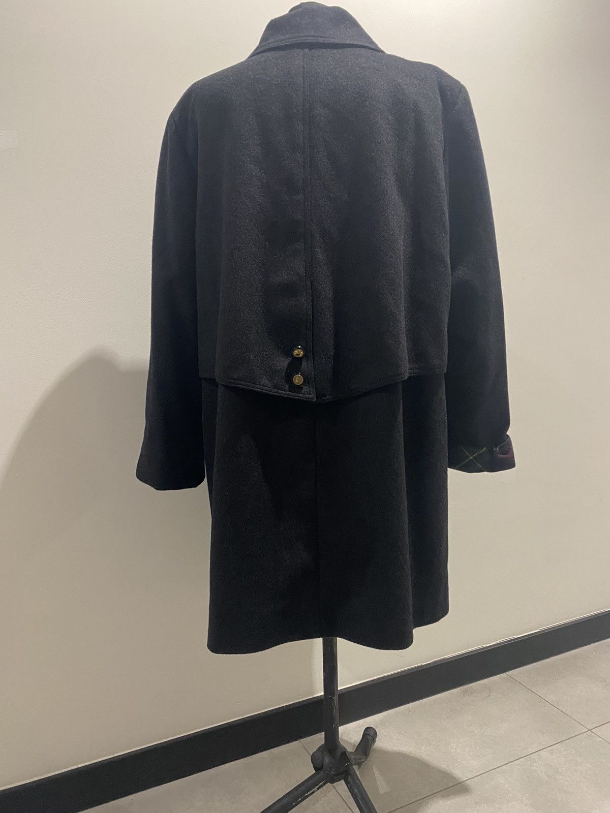 Other Peter Hahn Women’s Wool Coat | Size XL | New | Premium Size XL / US 12-14 / IT 48-50 - 2 Thumbnail