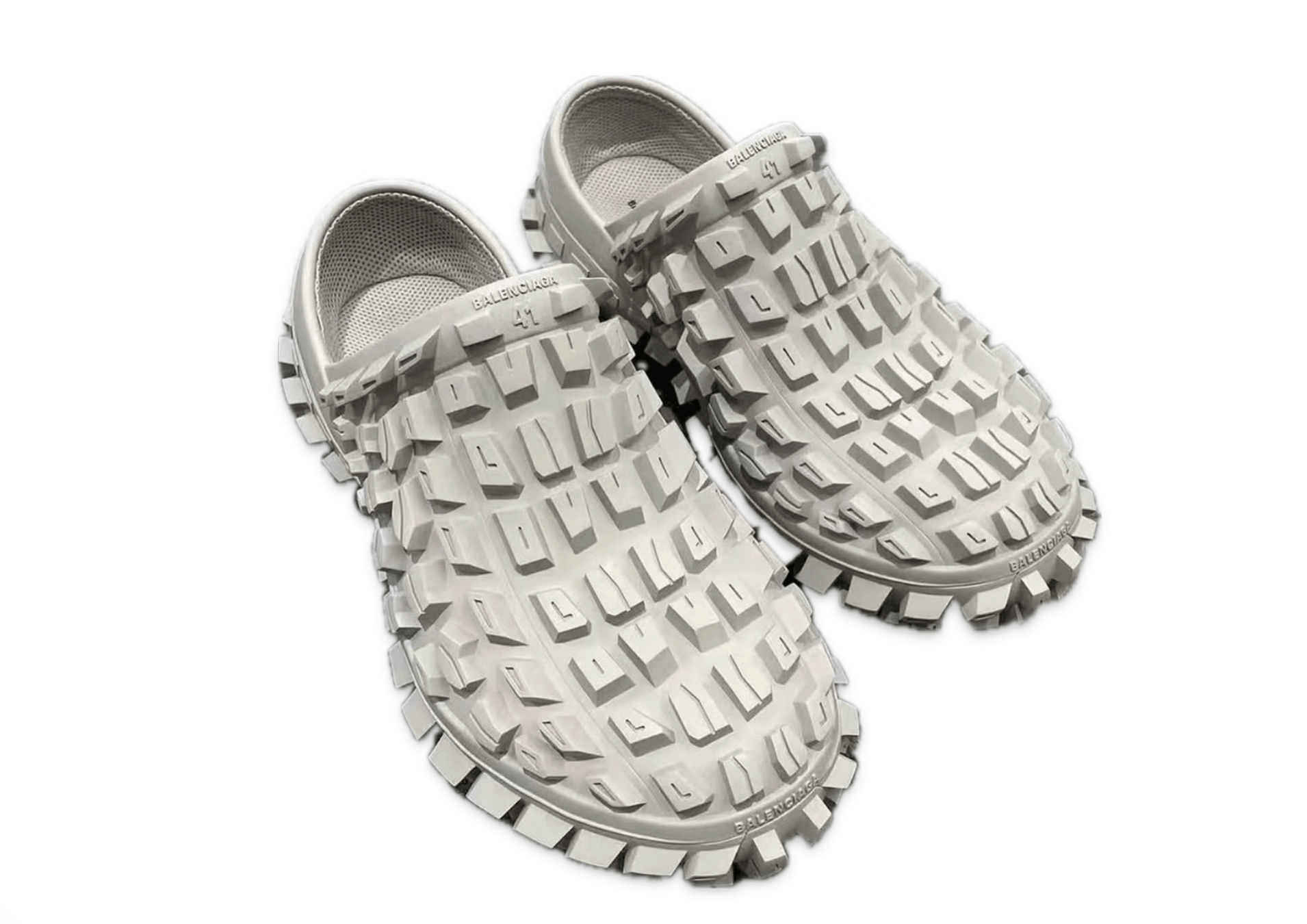 Balenciaga × Crocs Balenciaga Hardcroc Mule | Grailed