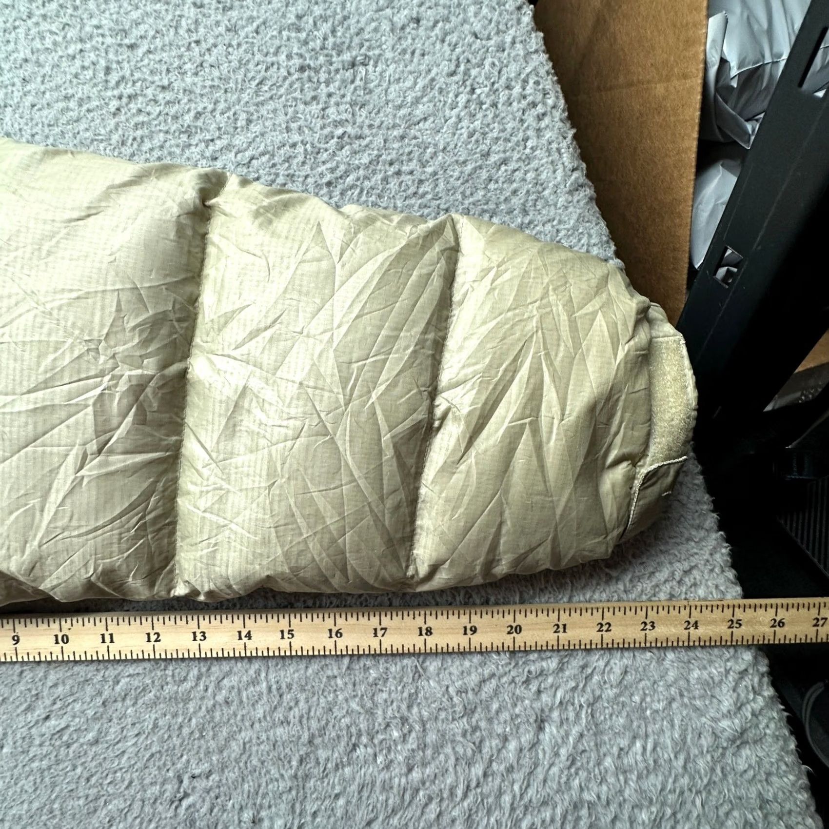 Burton VINTAGE Burton AK Goose Down Ski Snowboard Puffer Jacket Mens XL Gold Full Zip Size US XL / EU 56 / 4 - 6 Thumbnail