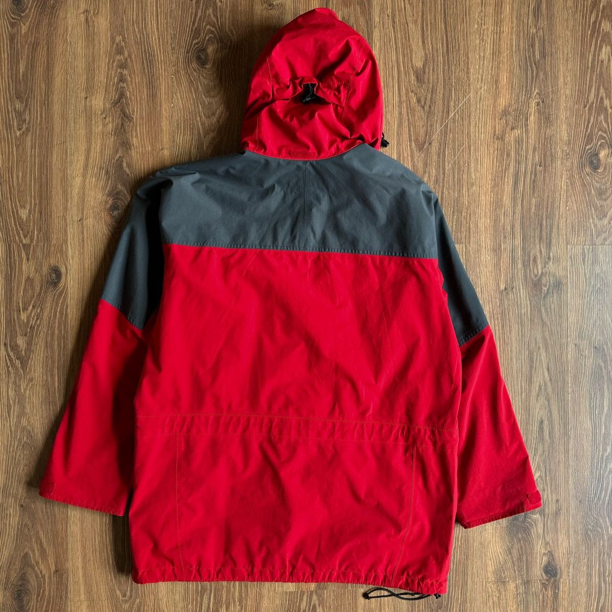 Berghaus × Goretex Vintage Berghaus Gore-Tex Jacket Men’s GTX Size:L Red/Gray Size US L / EU 52-54 / 3 - 5 Thumbnail