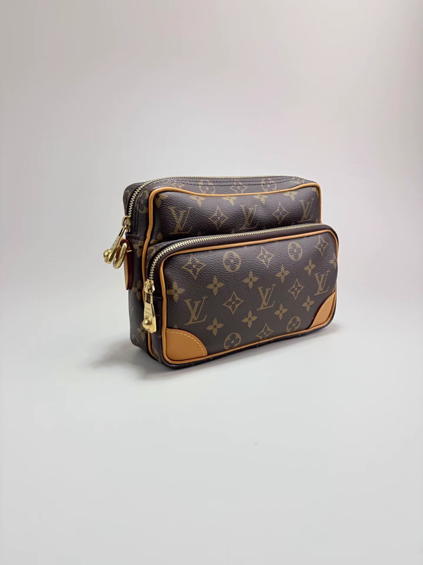 Louis Vuitton LOUIS VUITTON Monogram Messenger Bag K1 Size ONE SIZE - 3 Thumbnail