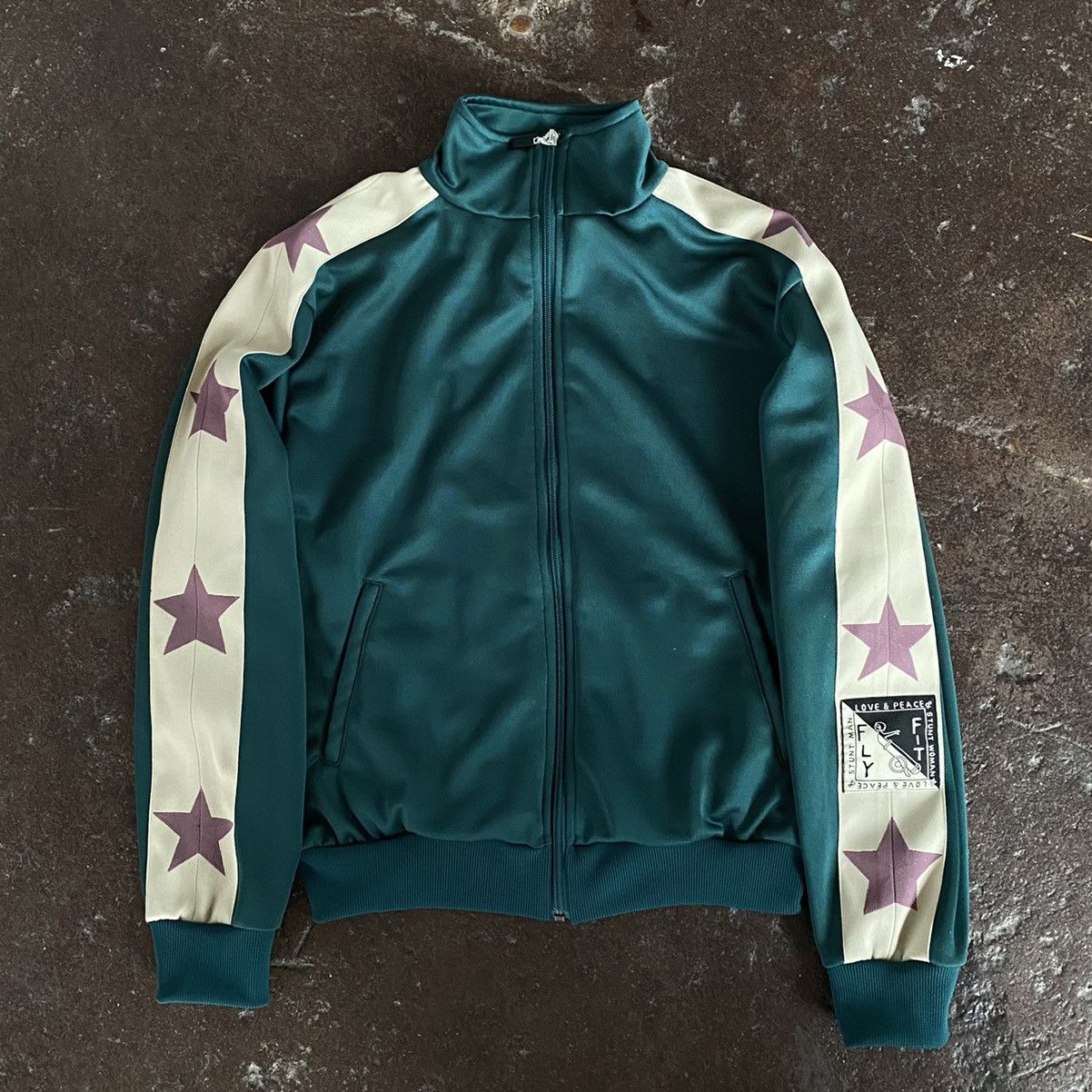 Kapital Track Jacket | Grailed