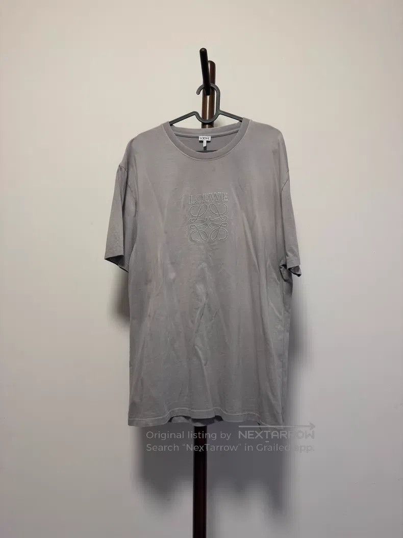 Loewe Loewe SS25 Spring/Summer Men's Series Loose Cotton Embroid Size US L / EU 52-54 / 3 - 1 Thumbnail