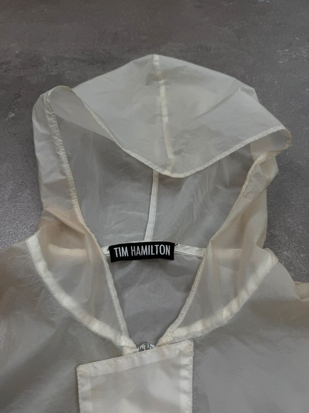 Tim Hamilton Tim Hamilton jacket street wear s/s10 street wear Size US M / EU 48-50 / 2 - 5 Thumbnail