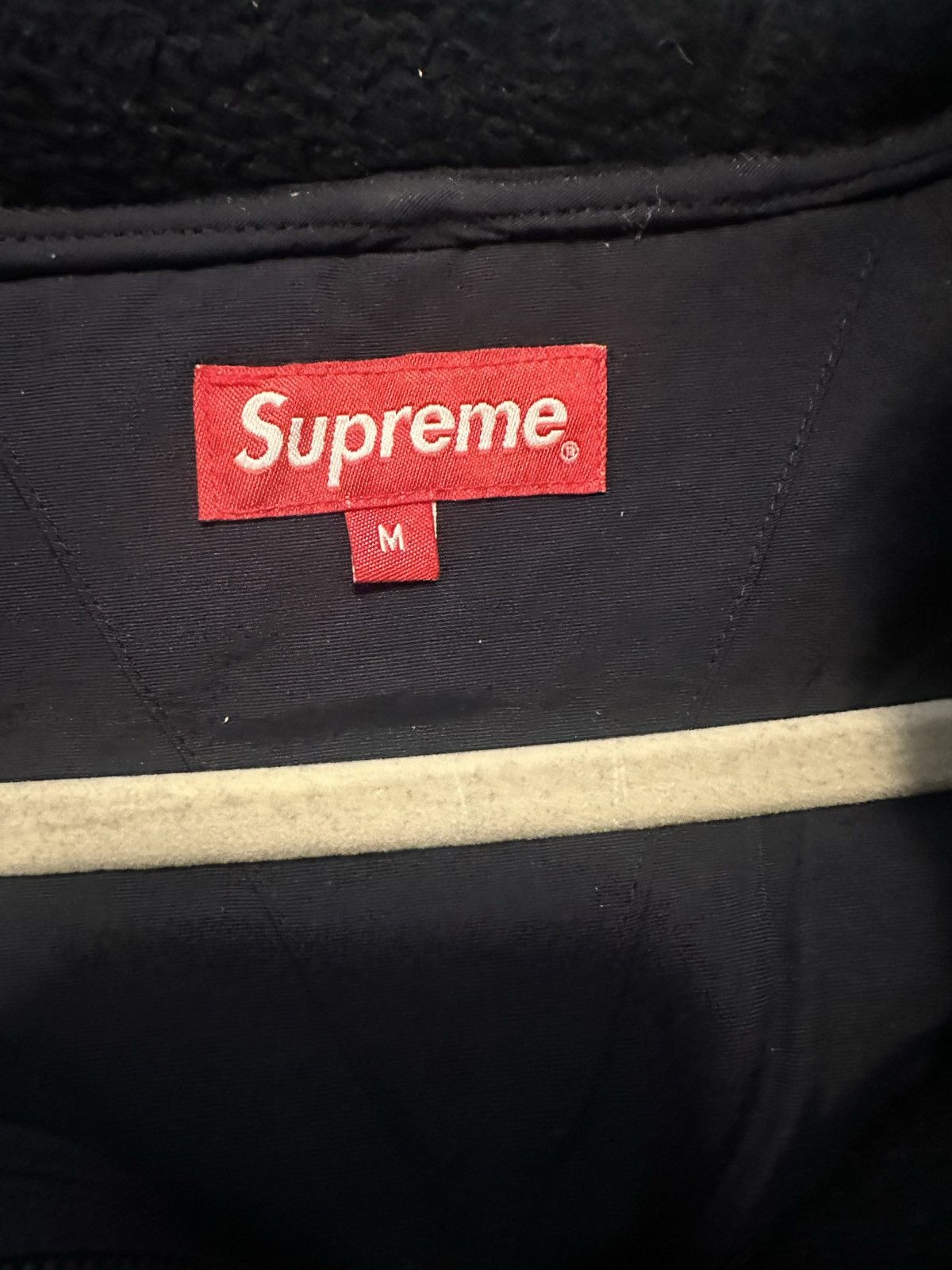Supreme Supreme polar tech hoodie Size US M / EU 48-50 / 2 - 4 Thumbnail