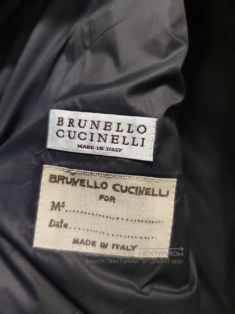 Brunello Cucinelli Brunello Cucinelli Down jacket Size S / US 4 / IT 40 - 5 Thumbnail