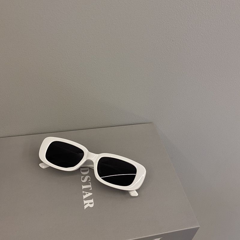 Electric Visual Retro Street ins style custom avant-garde sunglasses Size ONE SIZE - 6 Thumbnail