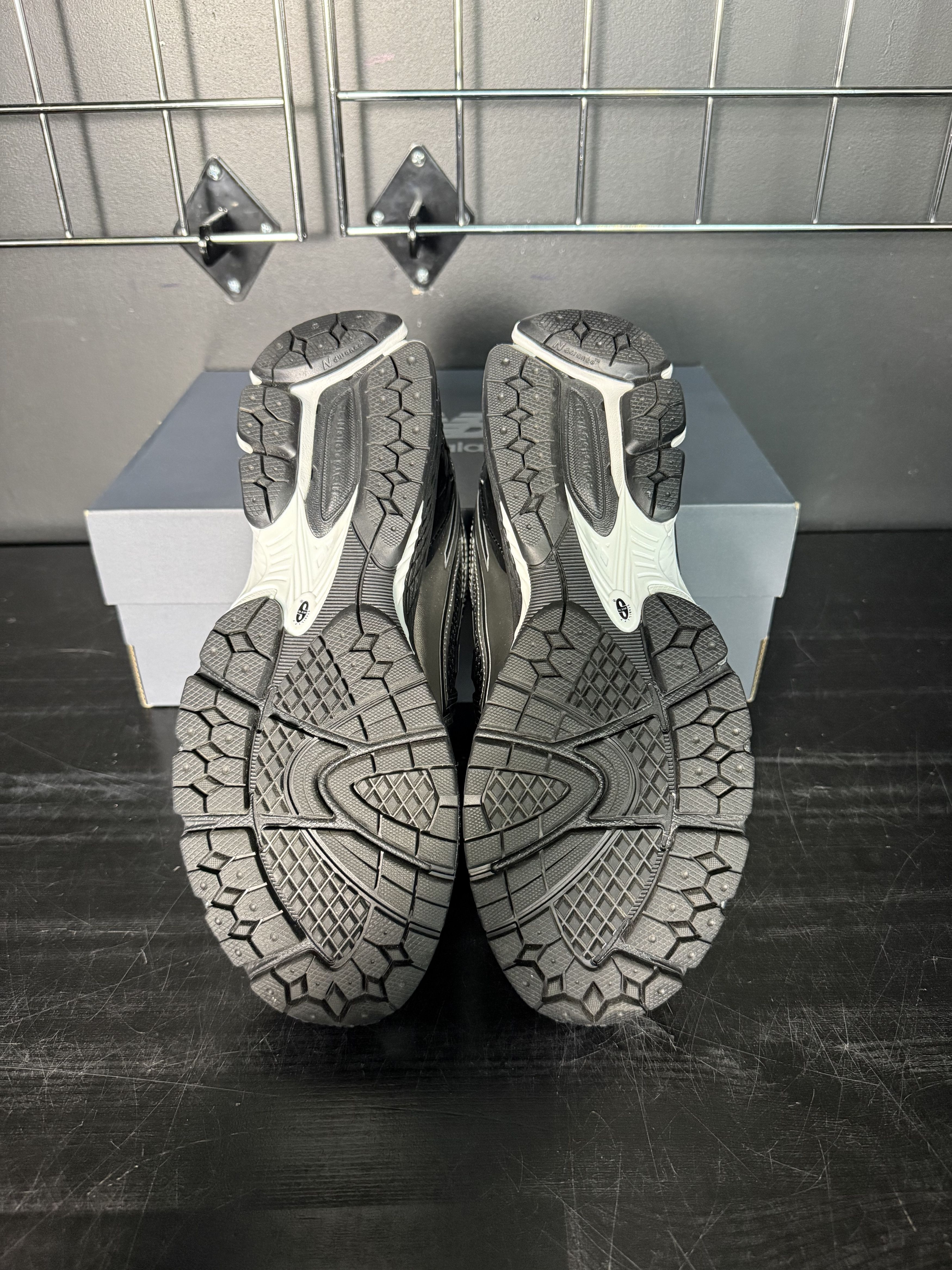 New Balance New Balance 1906R "Black Grey White" - Size 10.5 Size US 10.5 / EU 43-44 - 5 Thumbnail