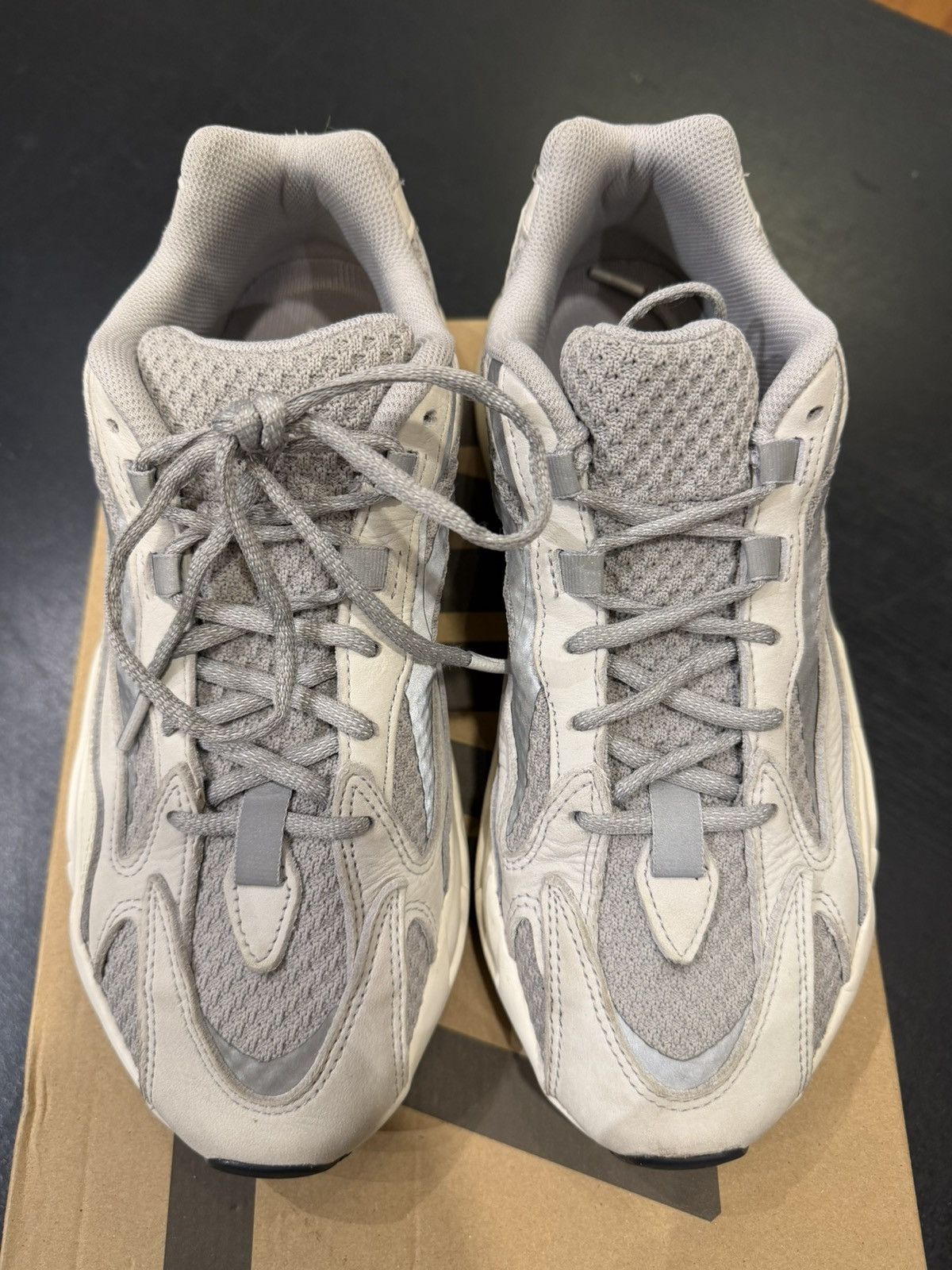 Adidas Adidas Yeezy Boost 700 v2 ‘Static’ Size US 10 / EU 43 - 4 Thumbnail