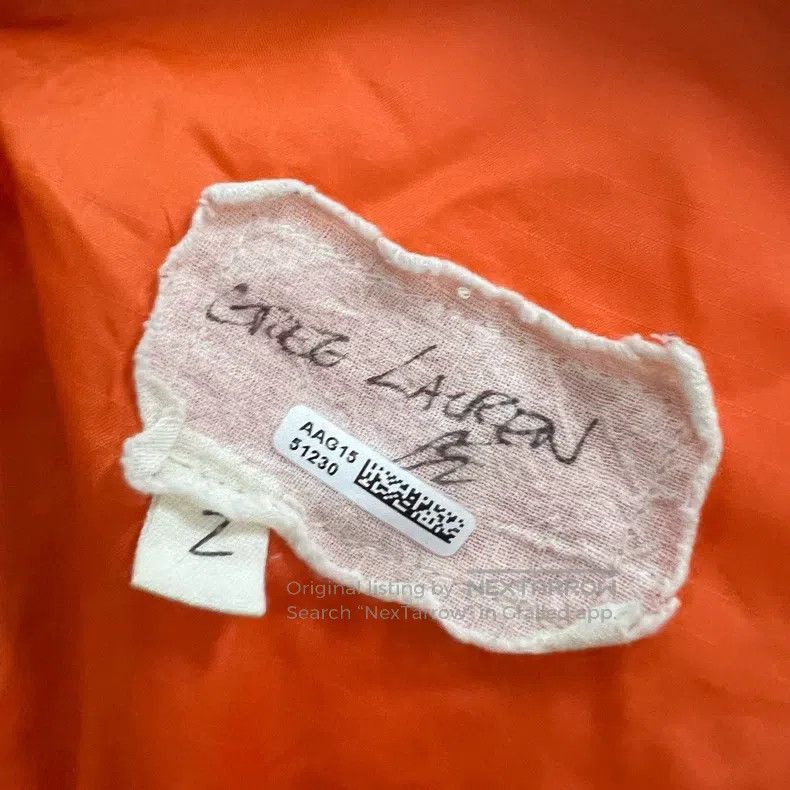 Greg Lauren Greg Lauren Lamb fur patchwork jacket Size US M / EU 48-50 / 2 - 2 Thumbnail