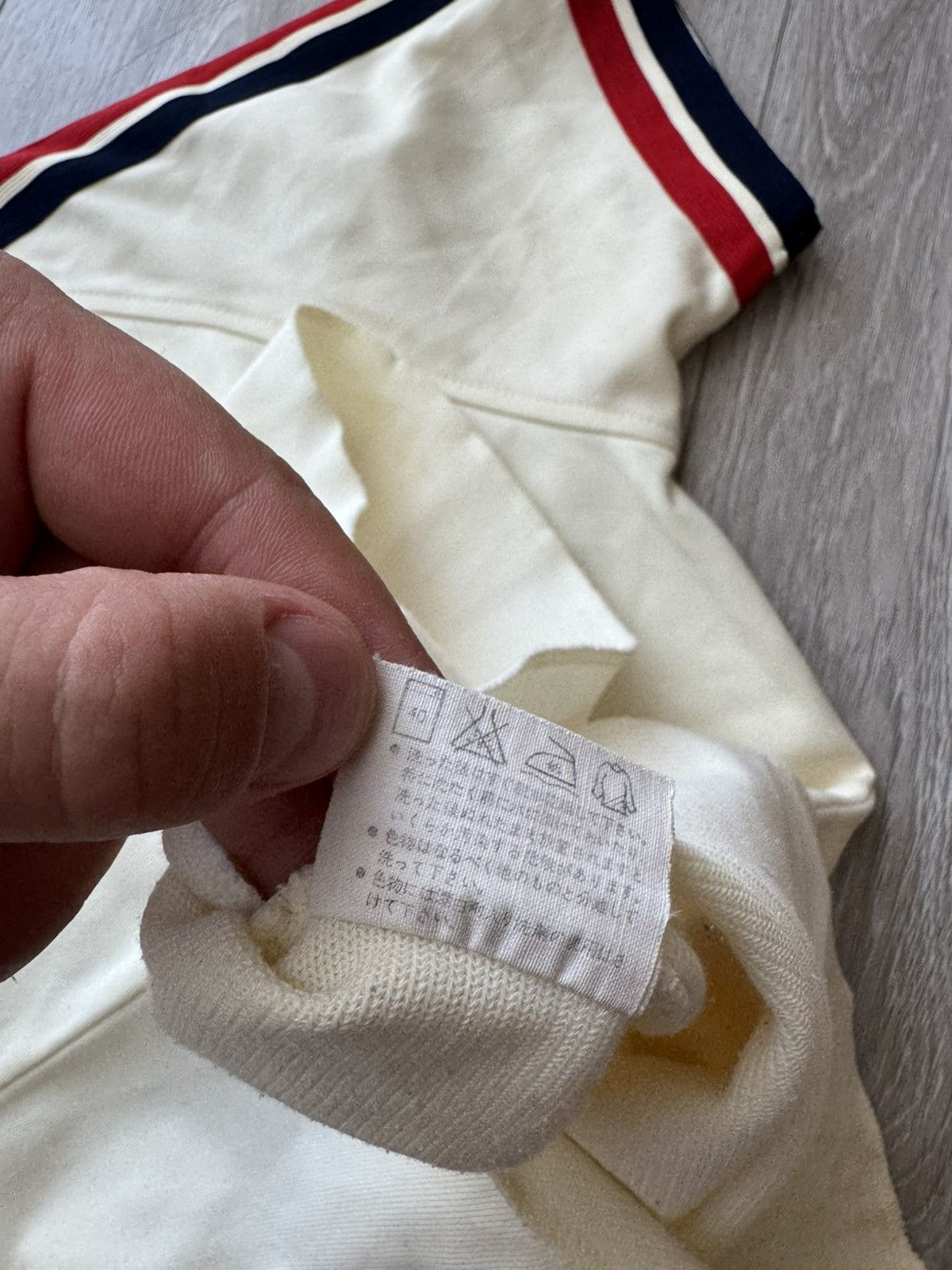 Descente Koyu #7 Game-Worn Japanese Vintage Baseball Jersey Size US L / EU 52-54 / 3 - 8 Thumbnail