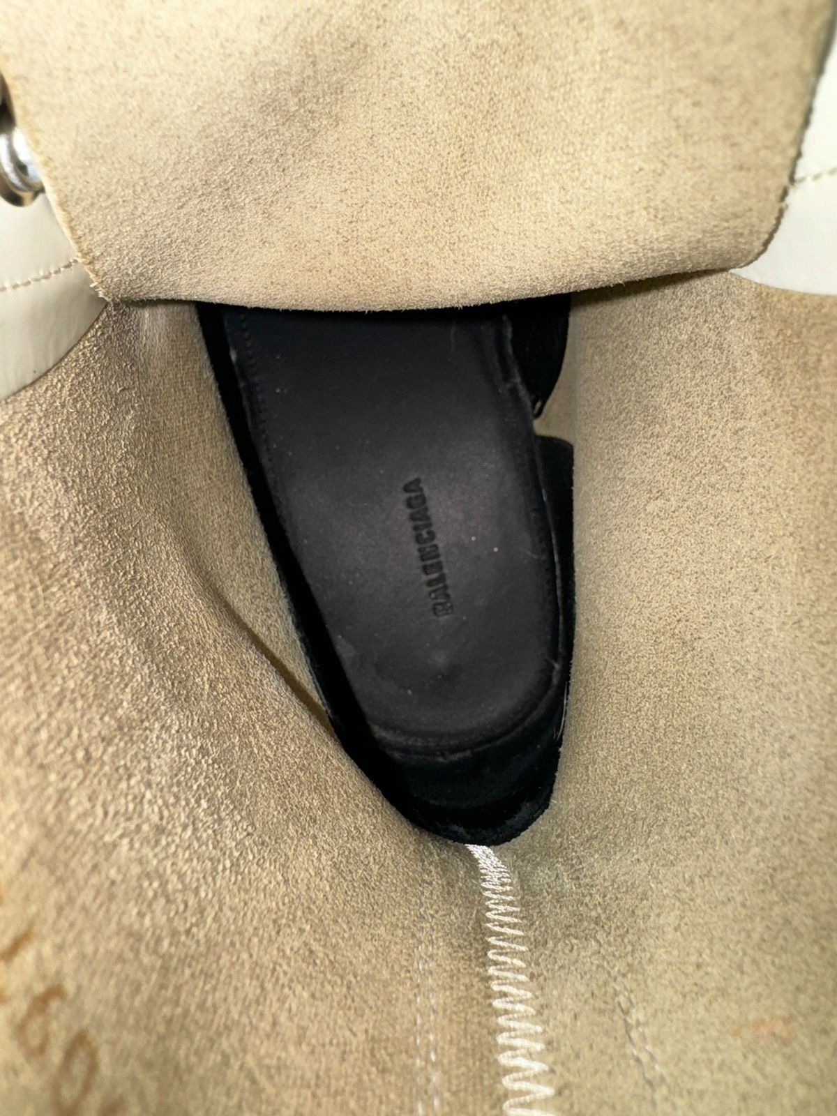 Balenciaga Balenciaga Strike Boots Size US 7 / IT 37 - 7 Thumbnail