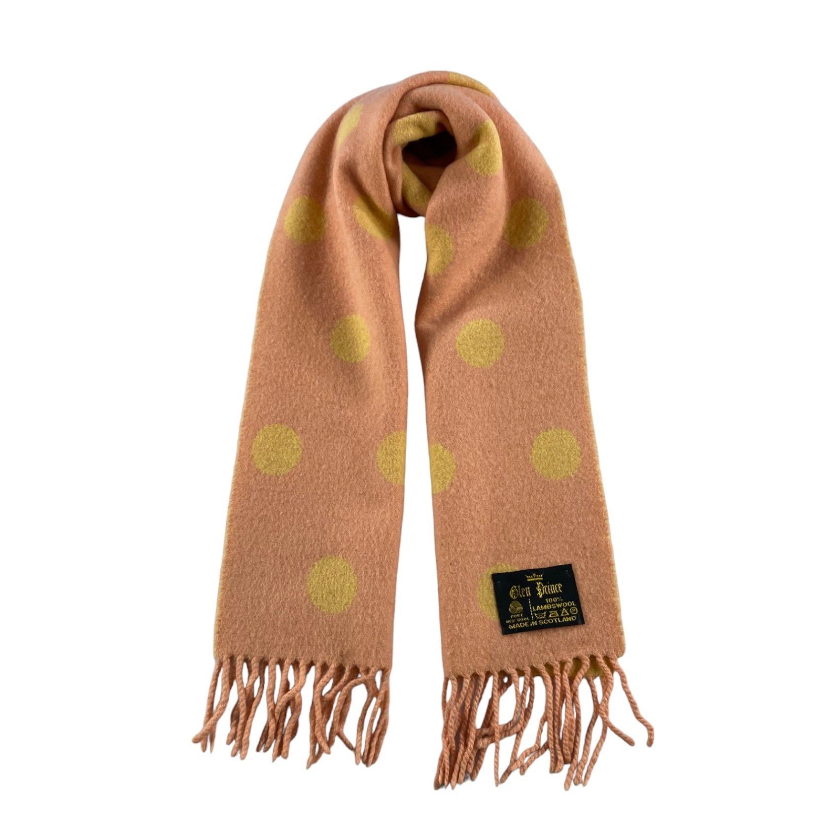 Glen Prince Scarf / Muffler / Neckwear - WW138