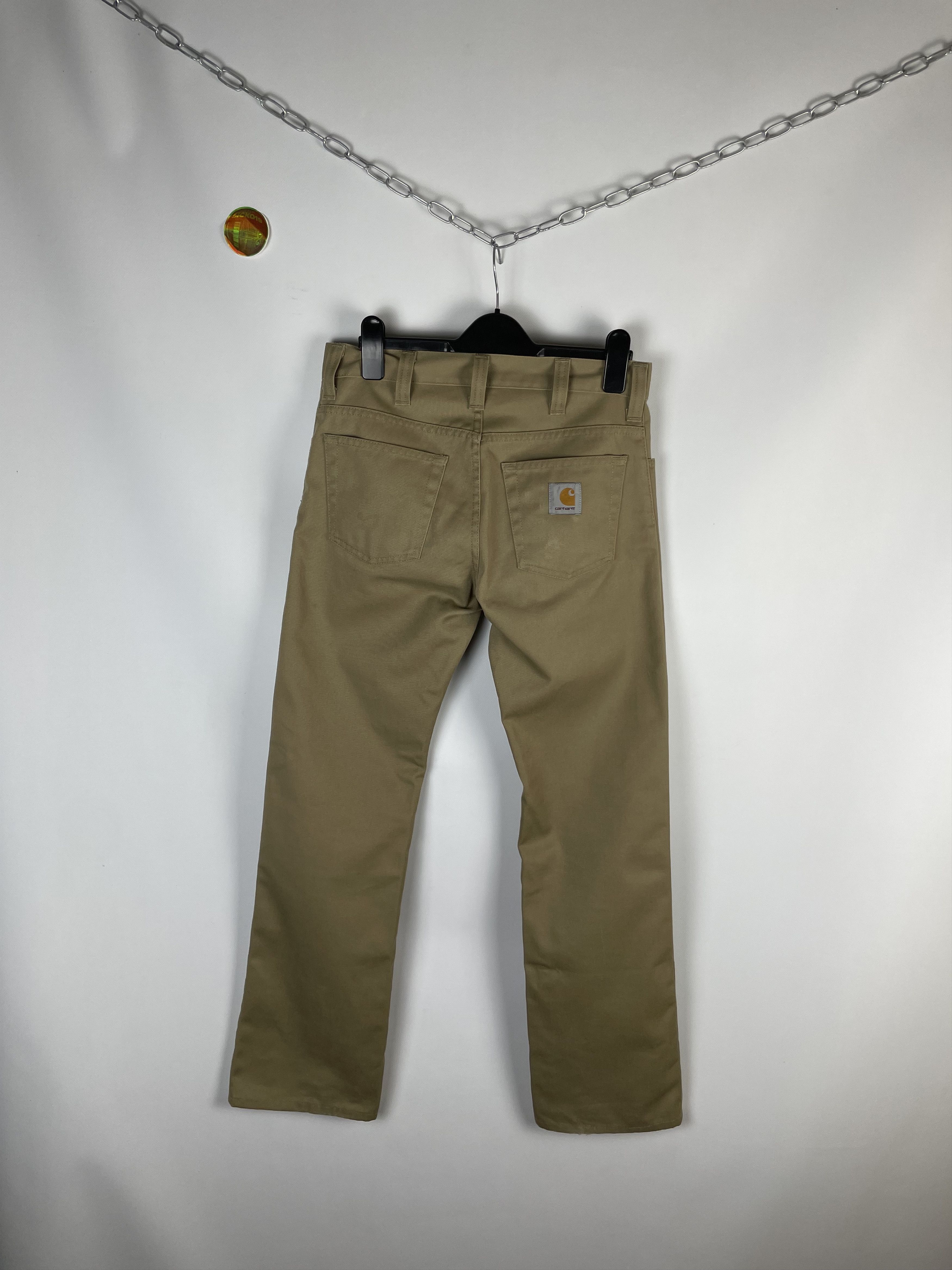 Carhartt Vintage Carhartt Denim Pants Size US 29 - 1 Thumbnail
