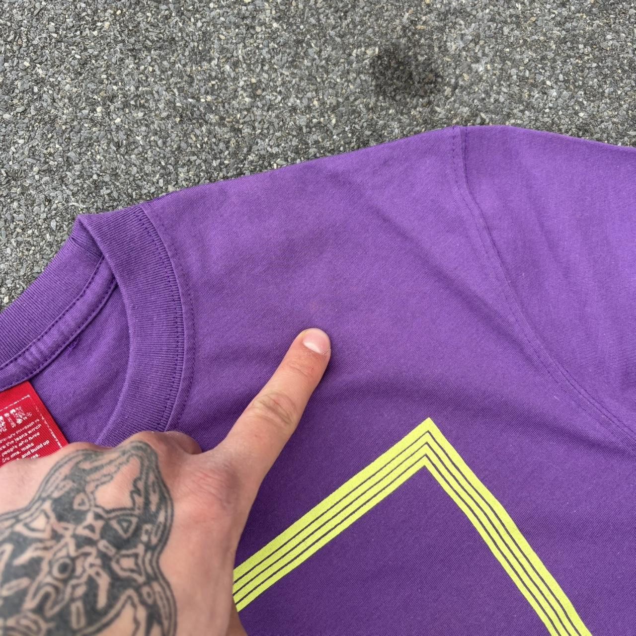 Edwin × Japanese Brand × Vintage Edwin T-Shirt Size US L / EU 52-54 / 3 - 4 Thumbnail