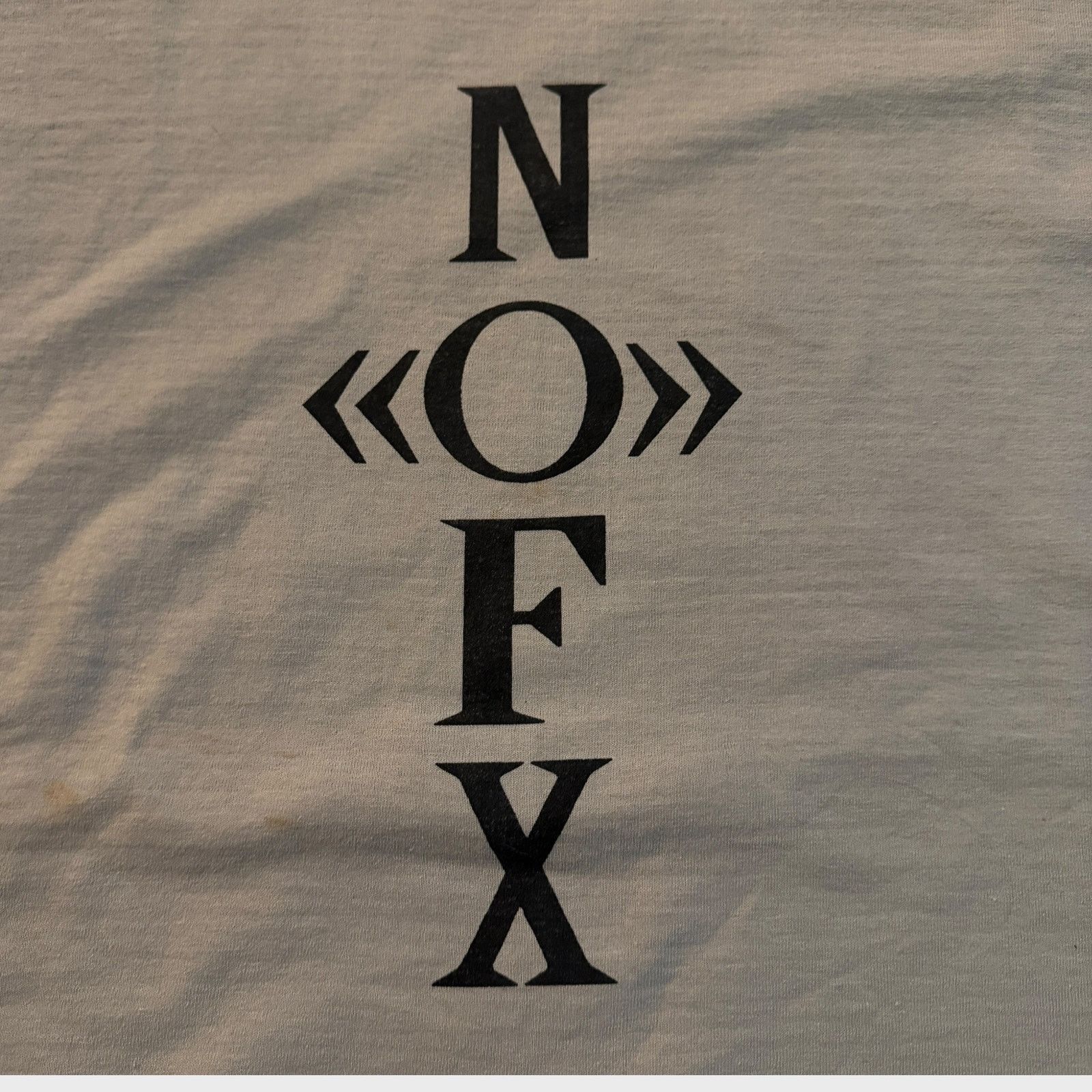 Other NOFX Band Liza 1996 Vintage Shirt Size XL SIGNED BY THE BAND Size US XL / EU 56 / 4 - 2 Thumbnail